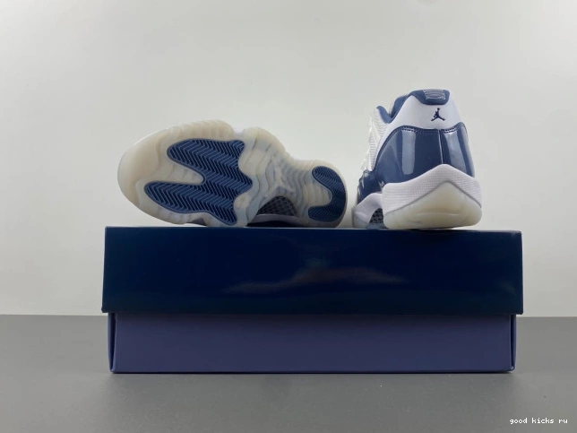 80% Off Sale FV5104-104 Retro (2024) Navy Midnight 11 Jordan Low 0720